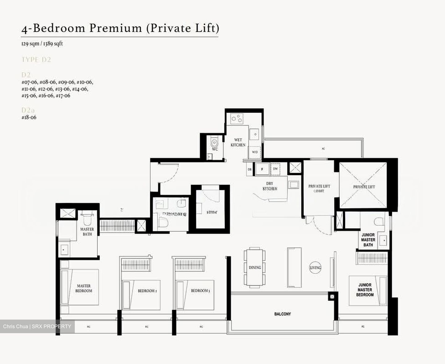 Arina East Residences (D15), Apartment #533811231